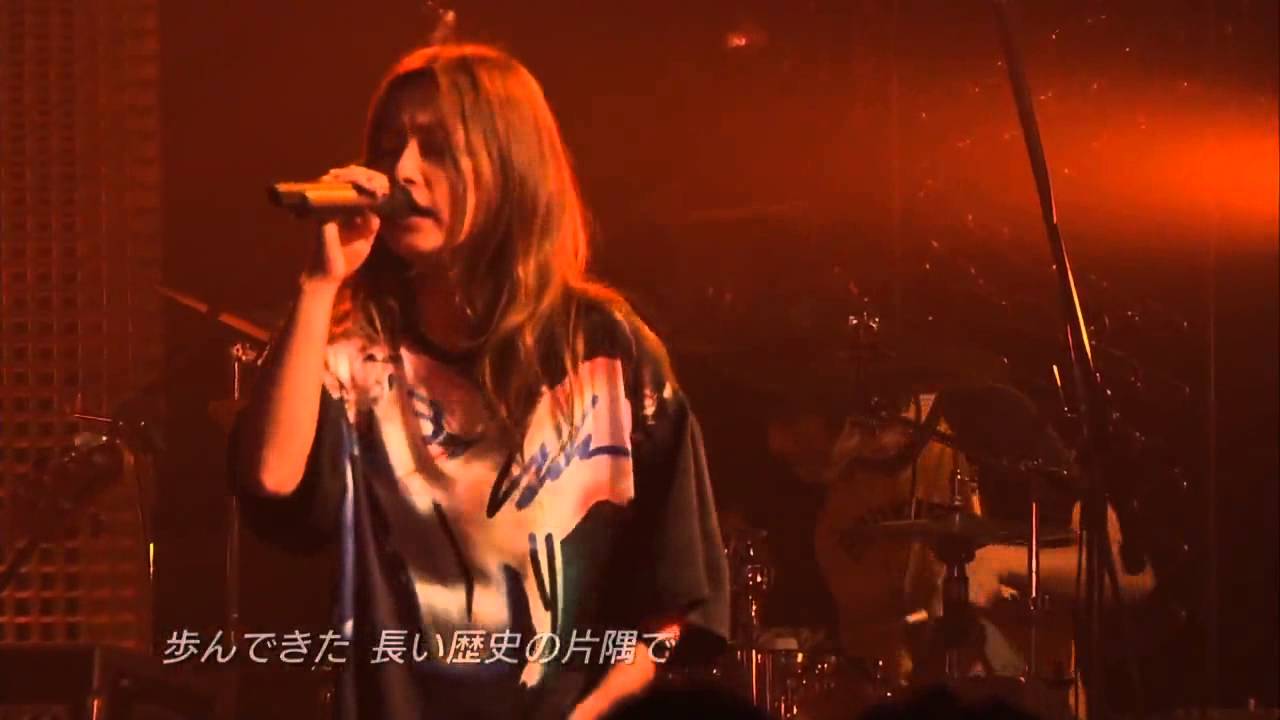 Do As Infinity - Umareyuku monotachi e live