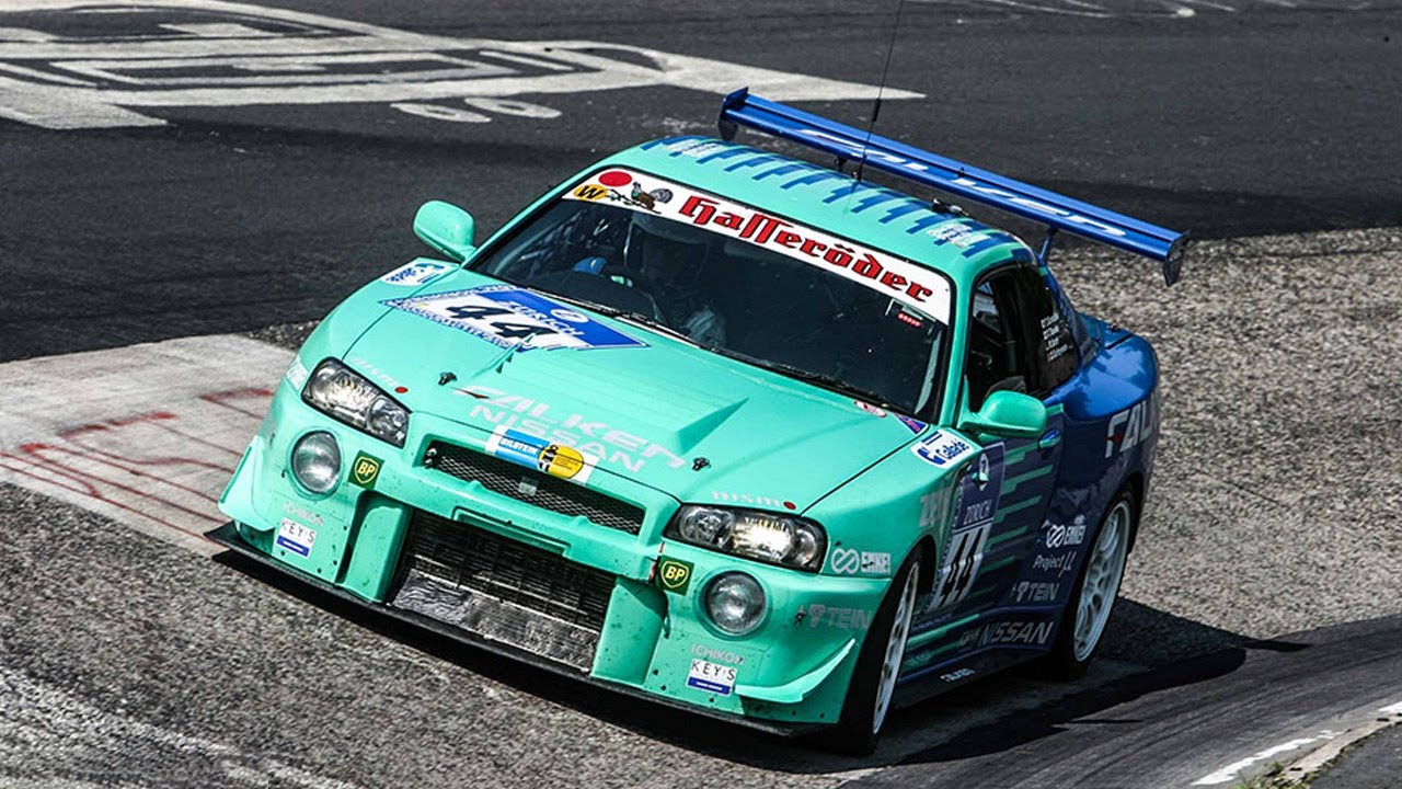 2003 24 Hours of Nurburgring English Summary