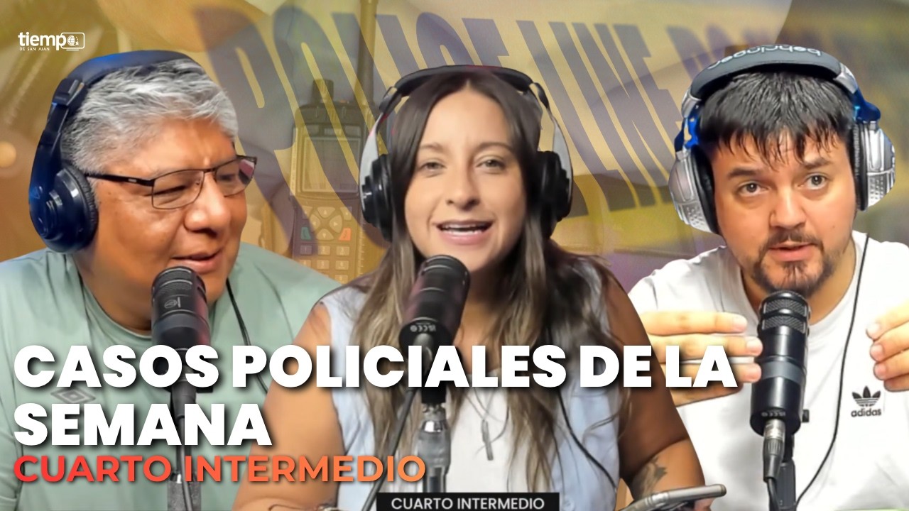 🔴CUARTO INTERMEDIO | EN VIVO
