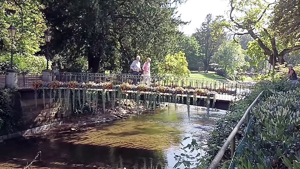 Paseando por Baden-Baden