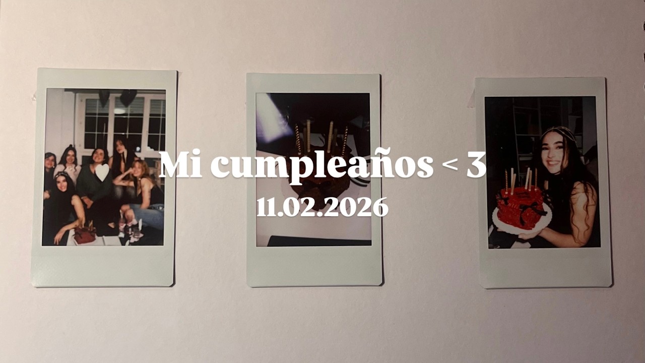 twenty sexy | fiesta de cócteles, amigas y tartaaaaa