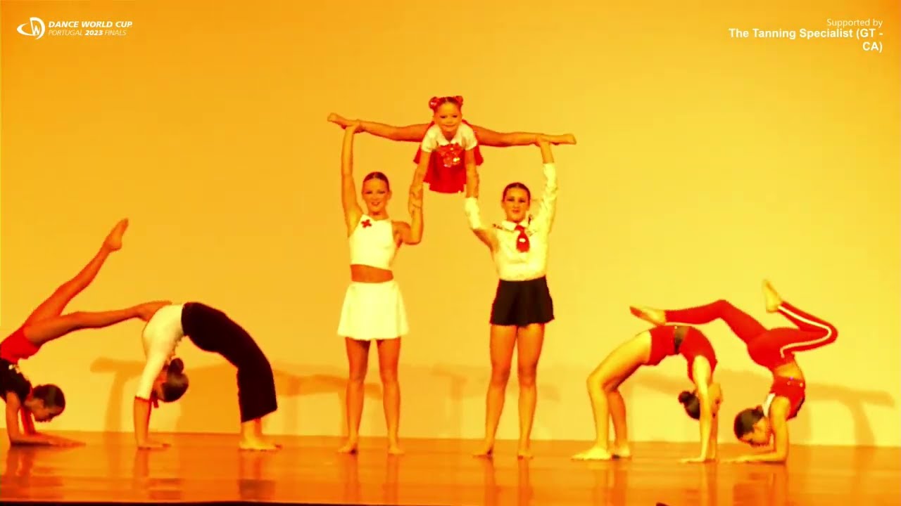 9 to 5 - Stylos Dance Studios