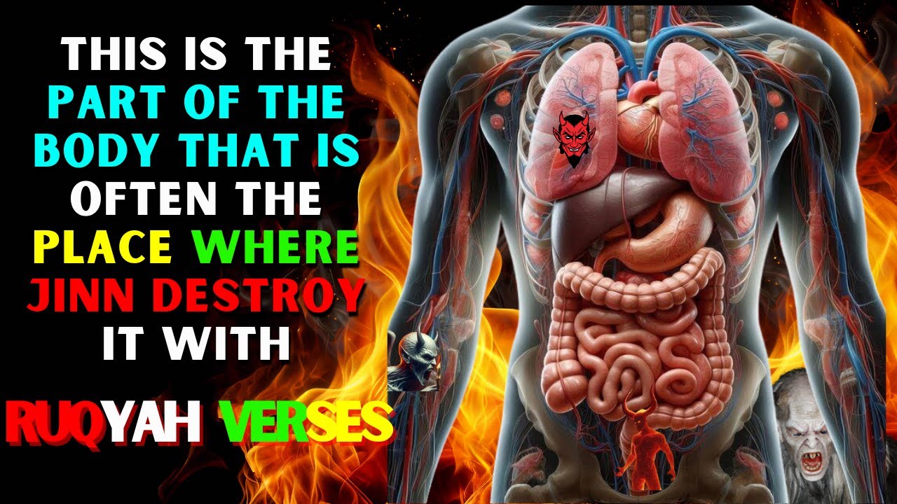 Ruqyah Verses to Eradicate All Kinds of Jinns, Satan, Magic, and Evil People Who Want to Harm You