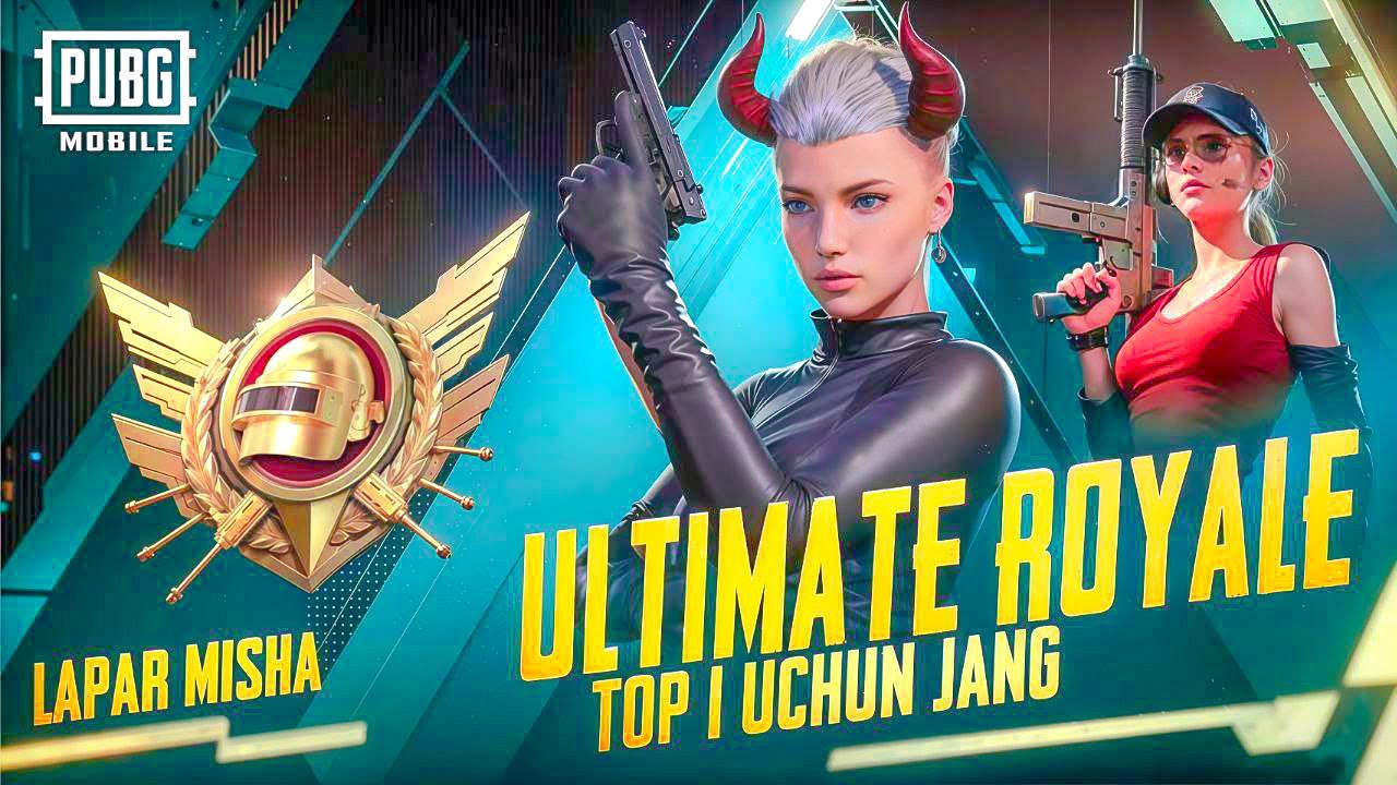 ULTIMATE ROYAL BOSAMIZ ERTALABGACHA