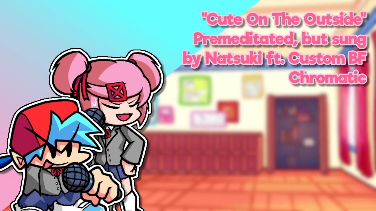 [Cover] Play With Me || Premeditated, but sung by Natsuki