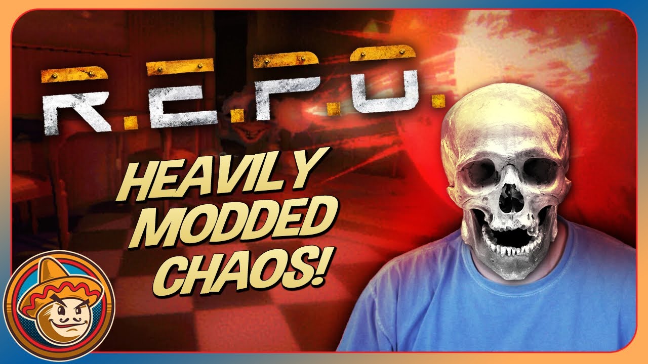 LIFE AND DEATH 👼💀 (R.E.P.O. w/ Seananners, Beth, Bruce, Tay, Greg)