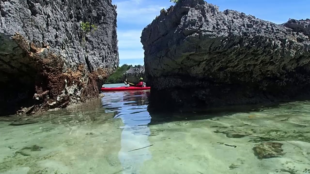 Raja Ampat, kayaking adventure - Adventures of Jetteråttan, No. 98