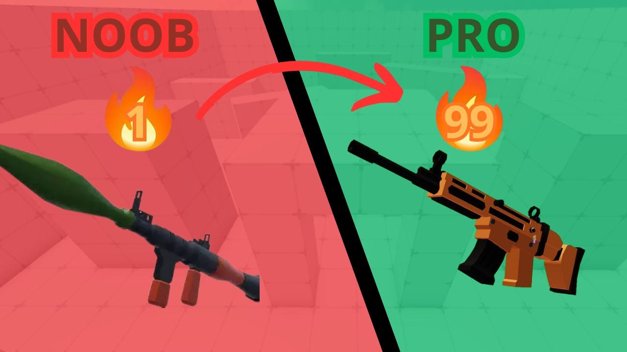 5 Dicas Básicas Para Melhorar No Rivals