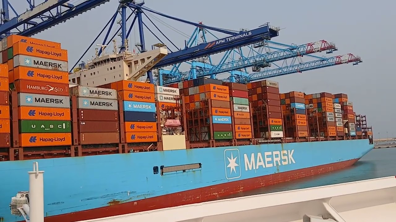MAERSK HAVANA 