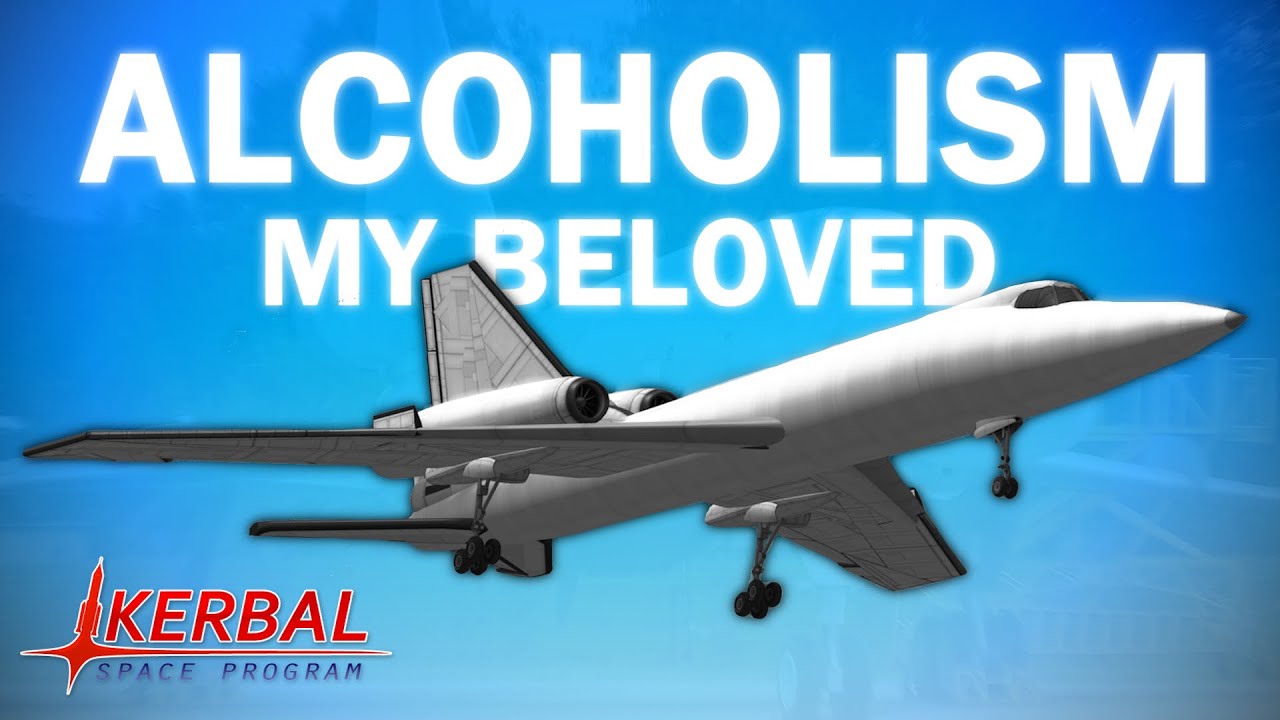 KSP: The Terrifically Tipsy Tale of The Tupolev Tu-22