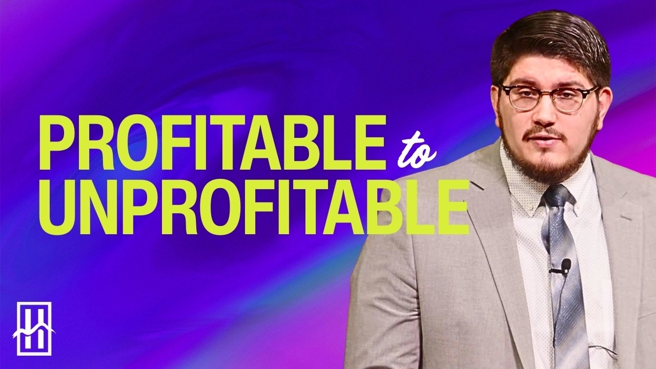 Profitable to Unprofitable | 2.22.26 10:30AM | Hillcrest Baptist Church | #Sermons #Church #God