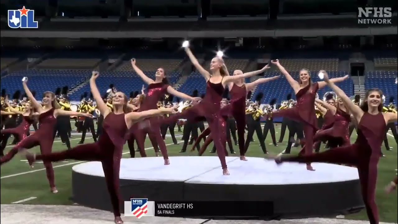 Vandegrift High School Marching Band - 2023 - Spotlight