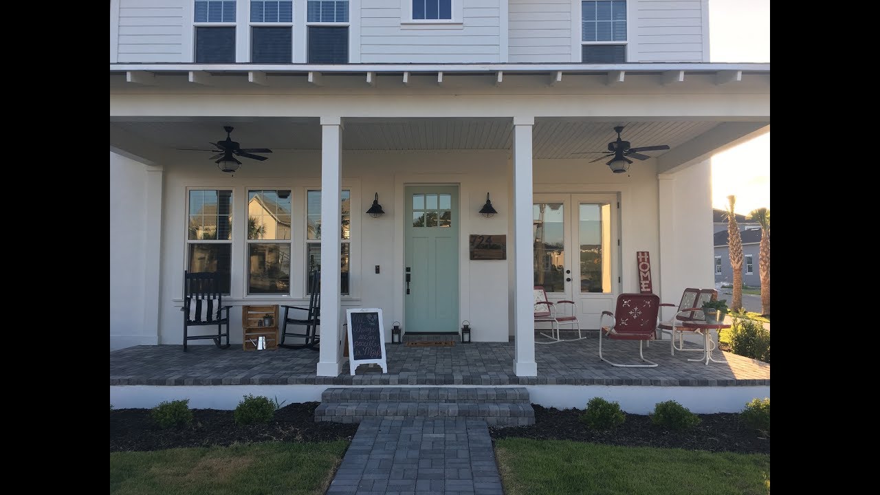 HOME TOUR 2018