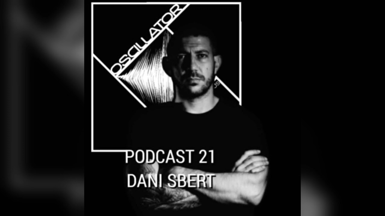 Dani Sbert  - OCR Podcast 21