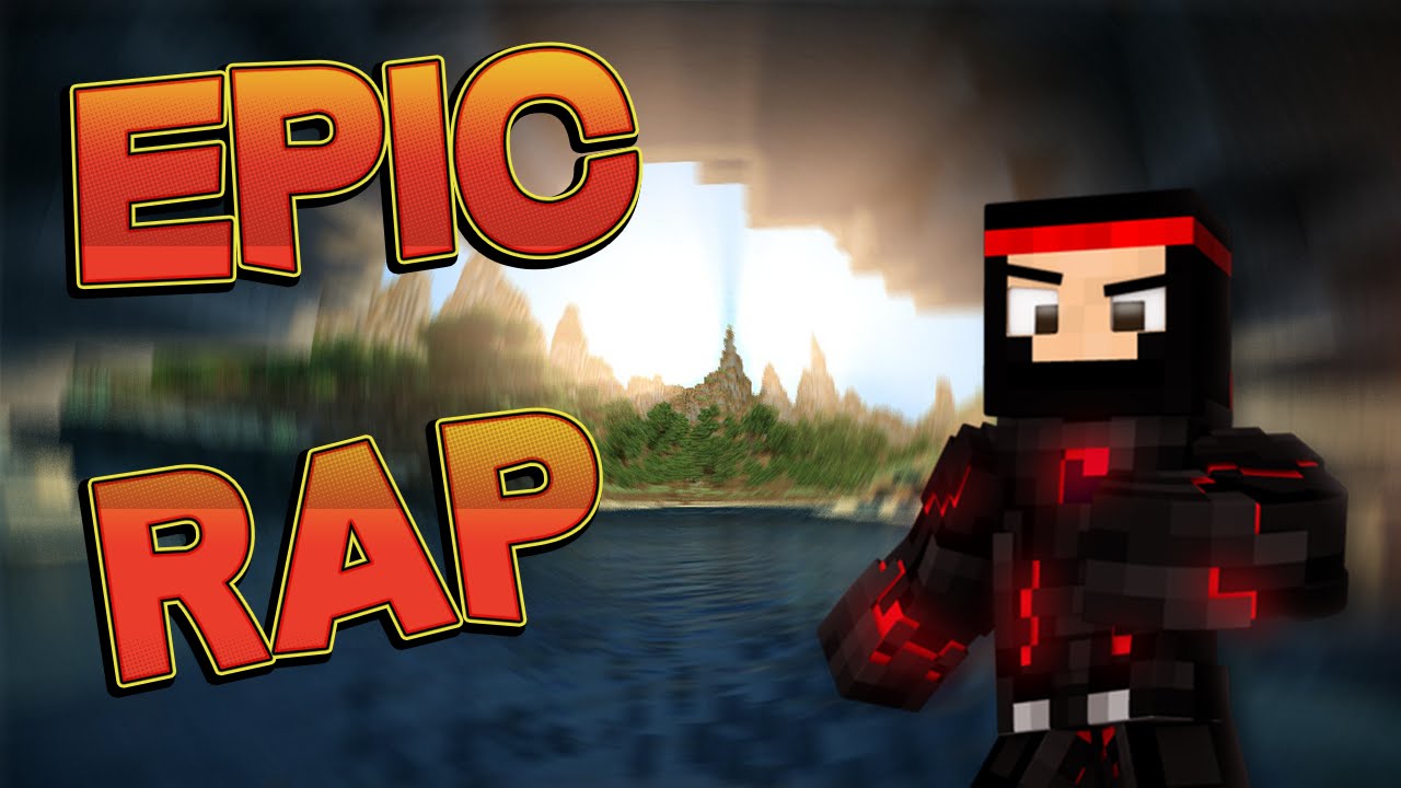 EPIC RAP REDSTONECANARIAS | FELIZ AÑO NUEVO | AUTOR BLUEGAME