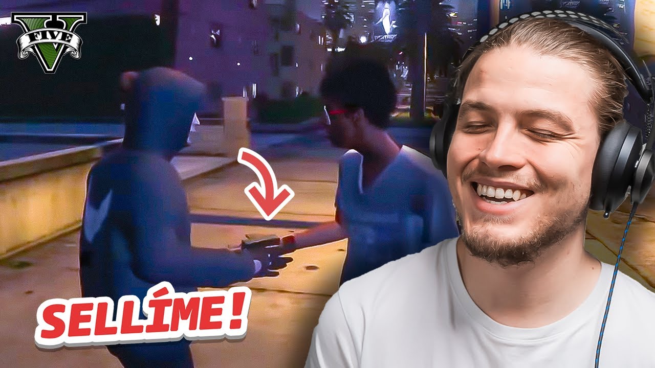 Predávam To v HOODE! | Gta V Roleplay