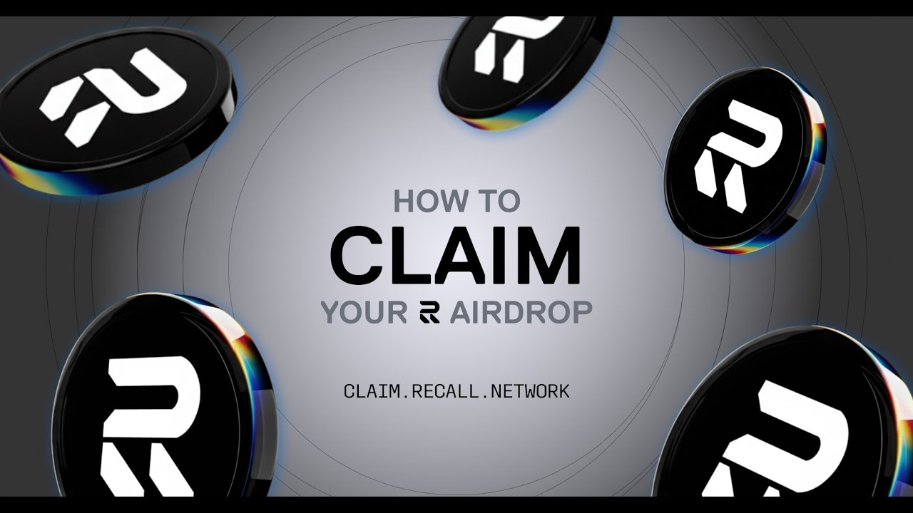 Claim Your RECALL Token Airdrop