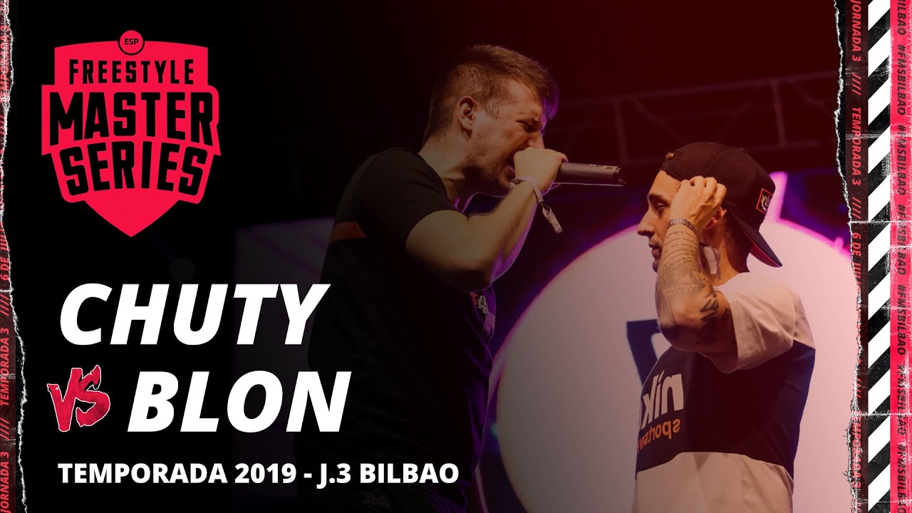CHUTY VS BLON FMS España Jornada 3 OFICIAL - Temporada 3