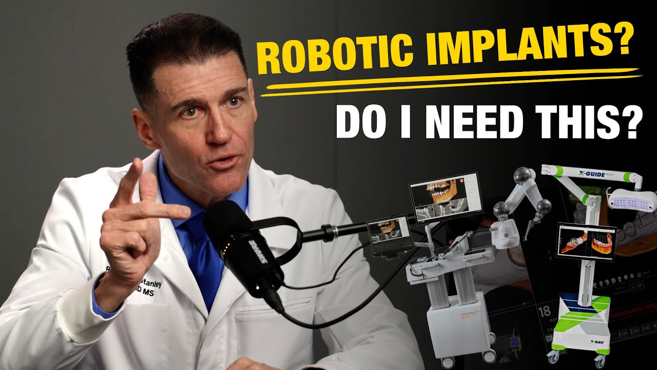 Should You Buy A Dental Implant Surgical Robot?