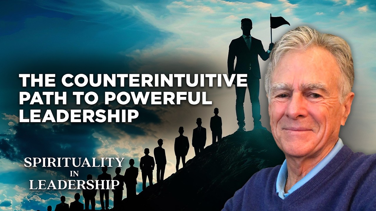 The Awakened Heart in the Boardroom: Where Soul Talk Meets Strategy, with Russell Bishop