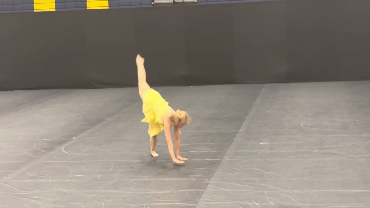 “Golden Hour” - RCHS Spring 2023 Dance Show