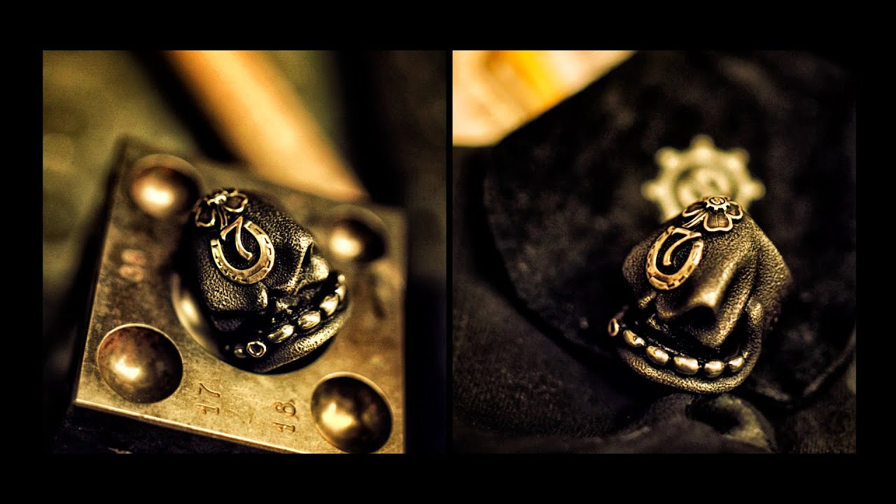 CUSTOM MTHRFCKER RING