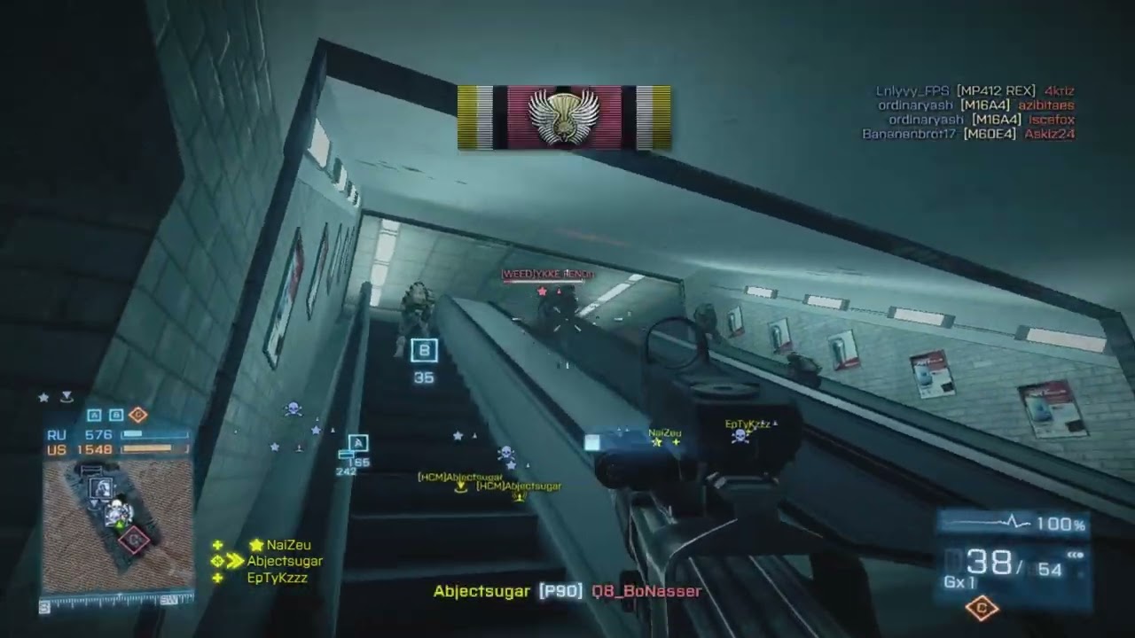 Battlefield 3 Best Of The Best