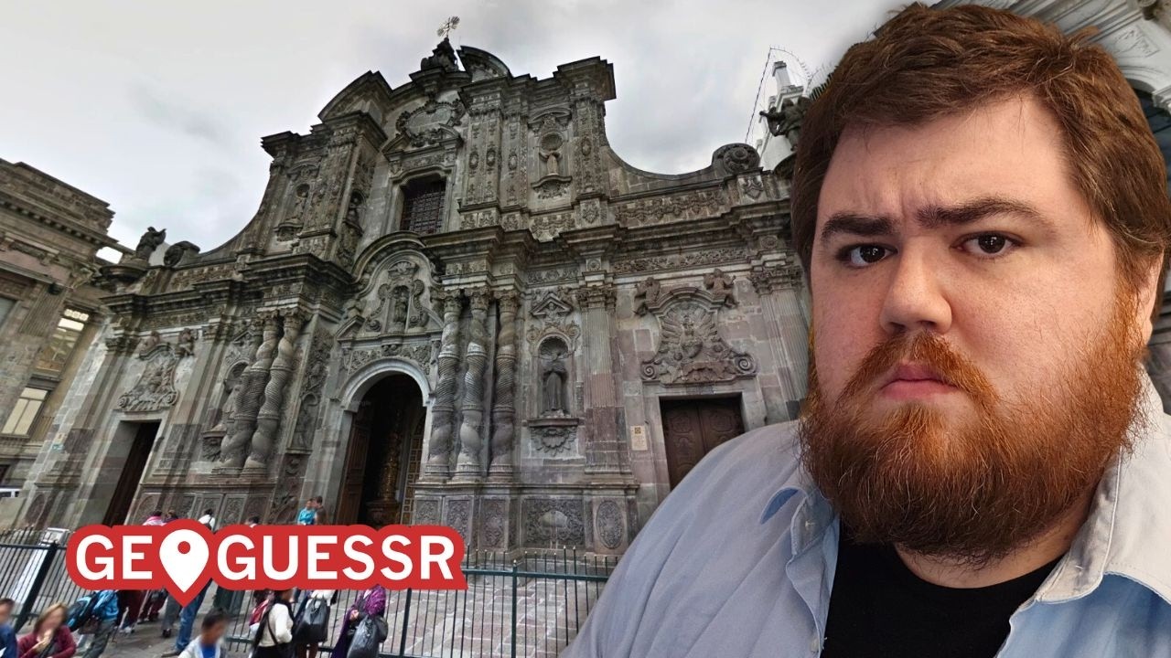 Life Is A Struggle [Geoguessr World]