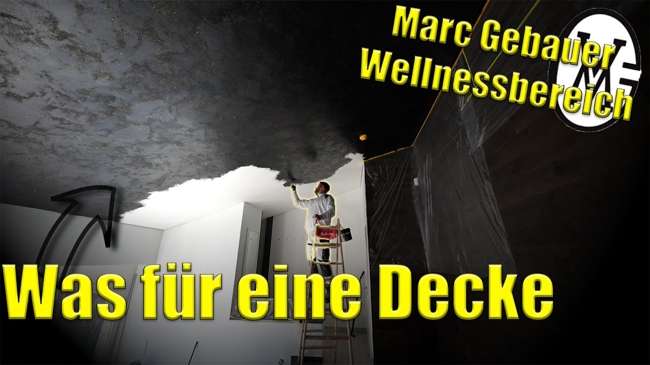 MARC GEBAUER WELLNESSBEREICH/ VLOG 🥰
