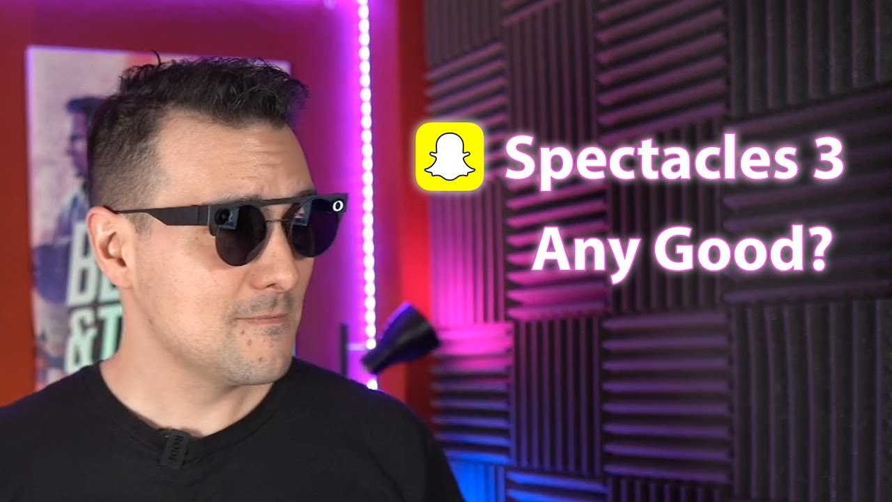 Snapchat Spectacles 3 - Any Good? Unboxing & Review