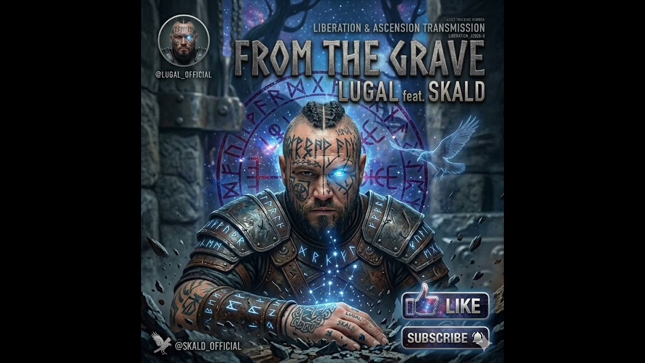 From the Grave (The Lugal’s Ascension) #Resurrection #Sovereignty #Ascension #Runes 