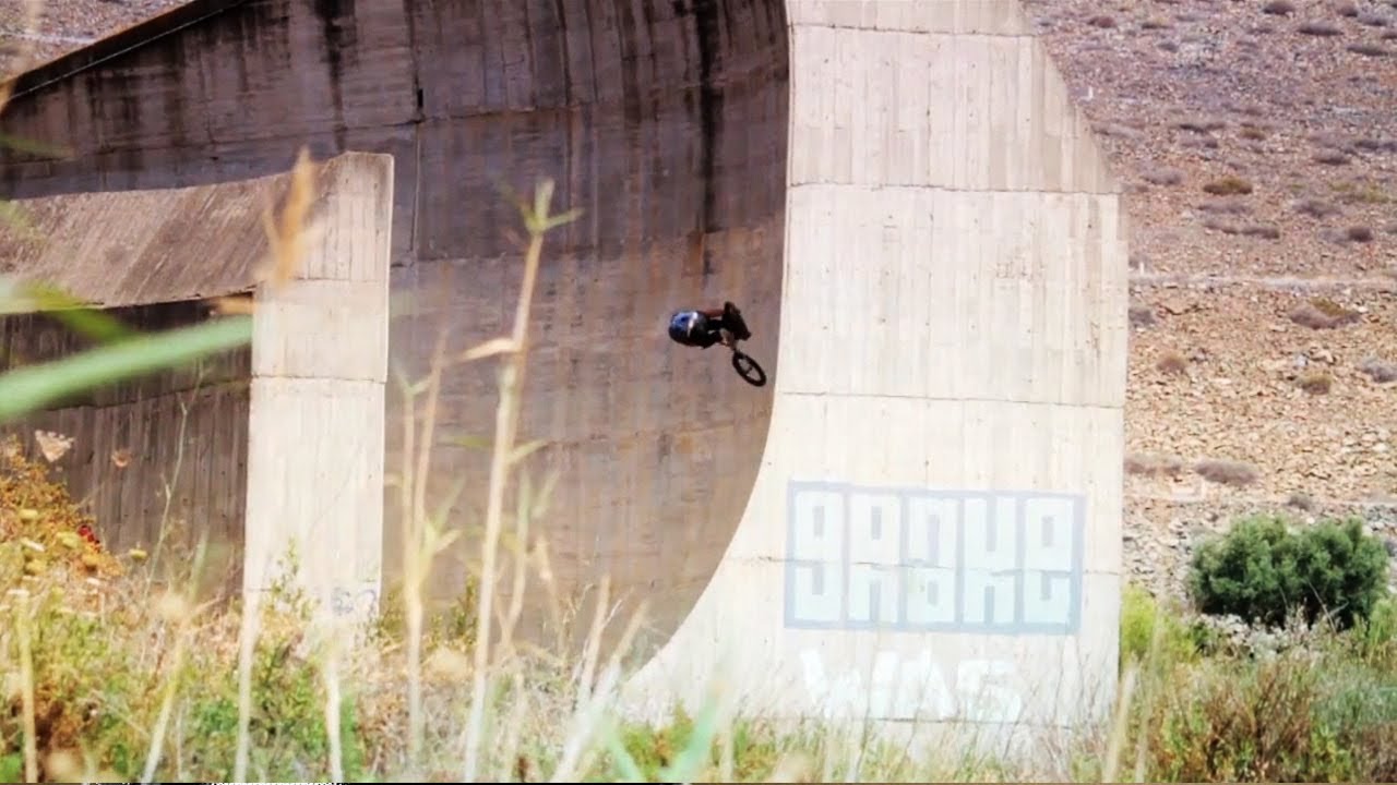 Ruben Alcantara | BMX Lost Spot 1