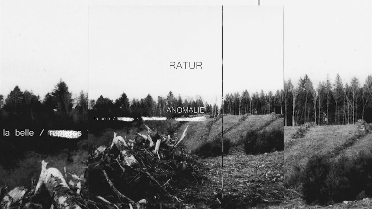 🙃 ratur 🙃anomalie | e.p complet |