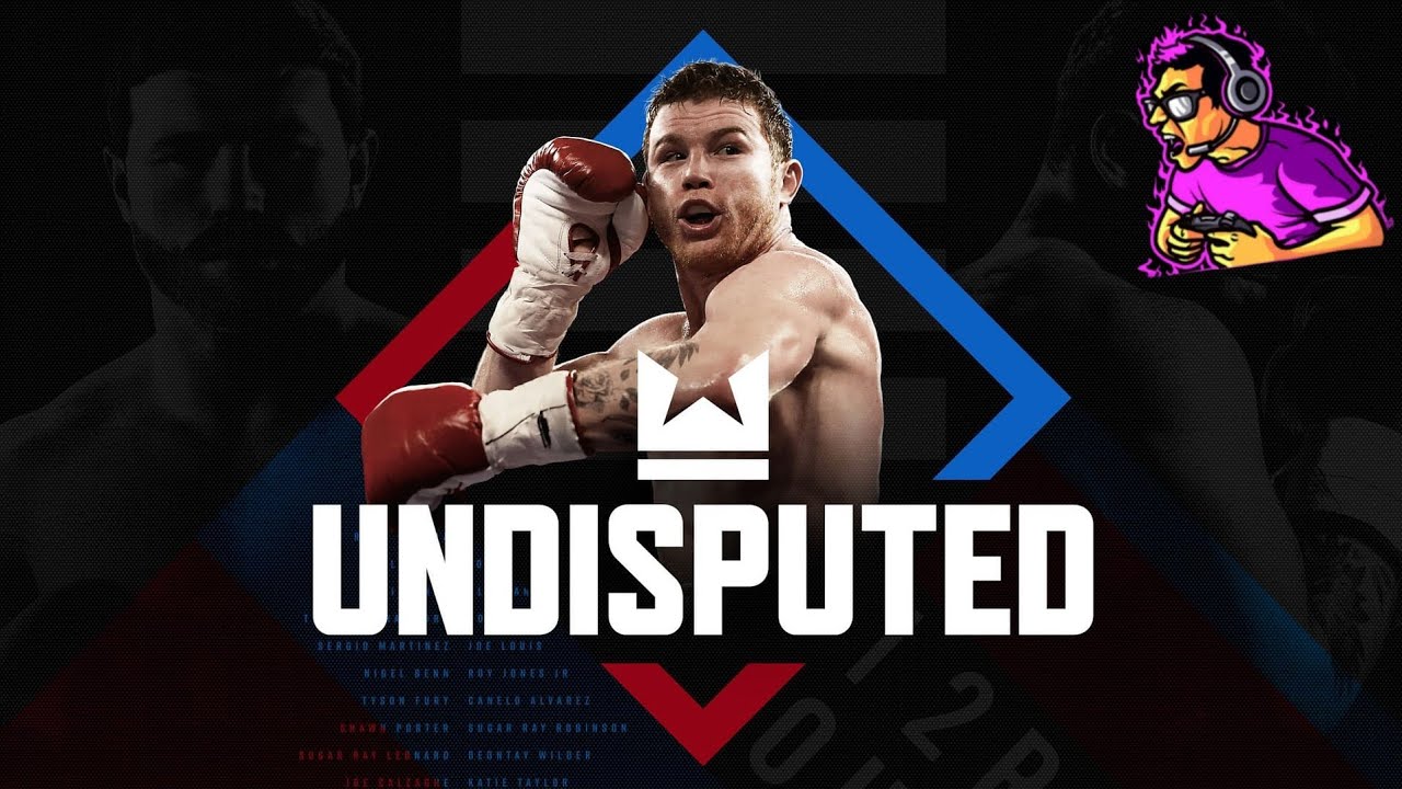 Boxeo UNDIDPUTED no tengo miedo  (Directo en español) SUCRIBETE ❤️✌️
