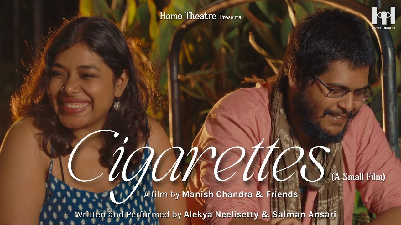 Cigarettes | Not a Short Smoke Break | A Small Film