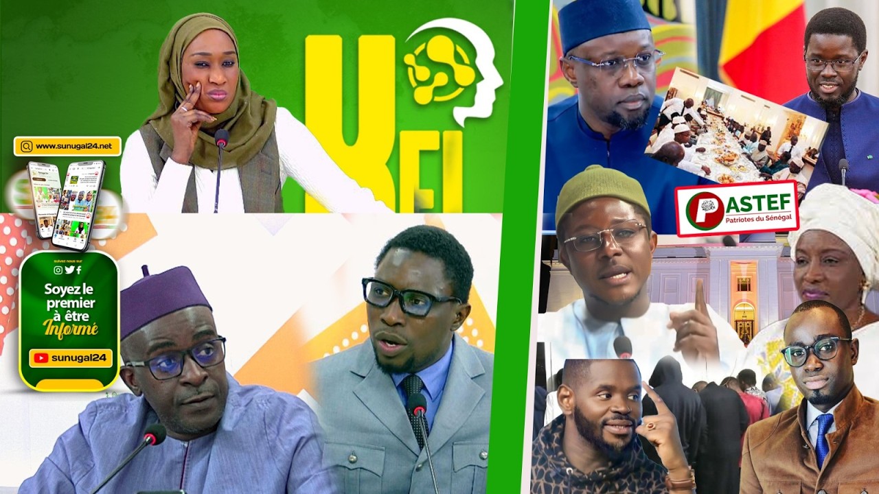 Urgent: convoqué d’urgence-Cheikh bara chez SONKO, Diomaye trace sa voie, décryptage xelcom