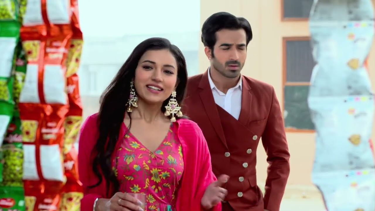 Dildaariyan - Full Ep - 46 - Ambar, Avni - Zee Punjabi