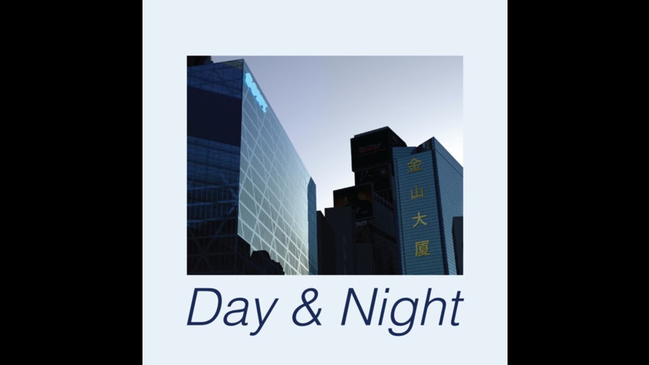 VANTAGE // - Day & Night