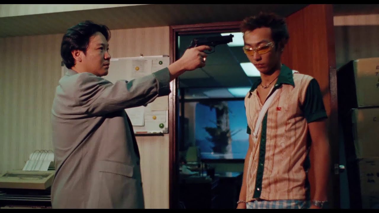 Made in Hong Kong de Fruit Chan : bande-annonce