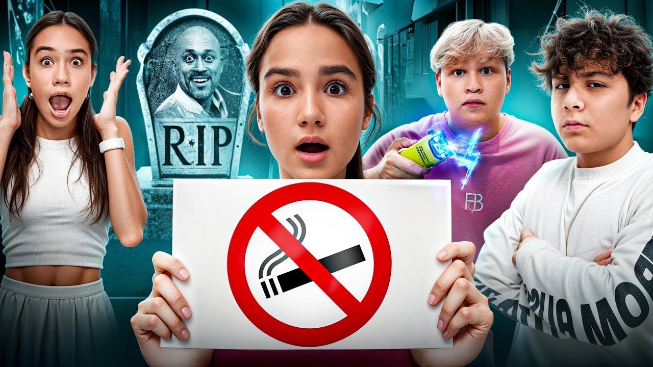 TRAGEDIE LA ȘCOALĂ 😱 Cine i-a furat dragostea lui Kamil? Provocarea la Campus: elevii vs profesorul