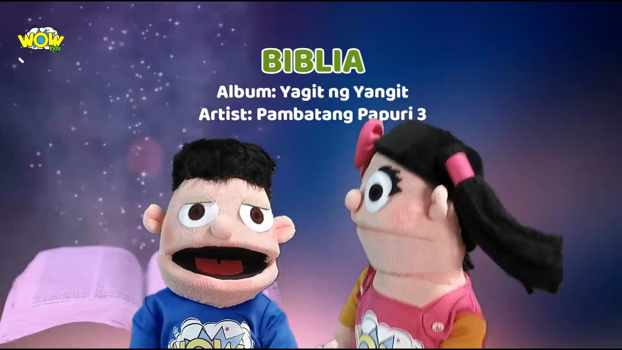 B.I.B.L.I.A. lyrics
