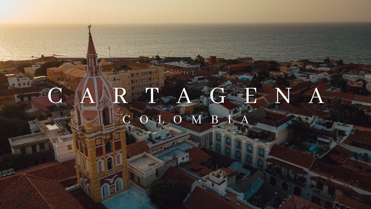 Les trucs &agrave; faire les plus cool de Carthag&egrave;ne 🇨🇴