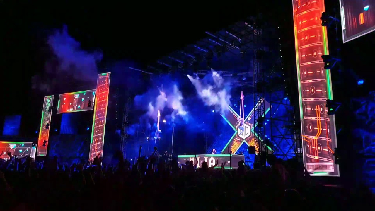 Life in Color 2017 Miami Clips