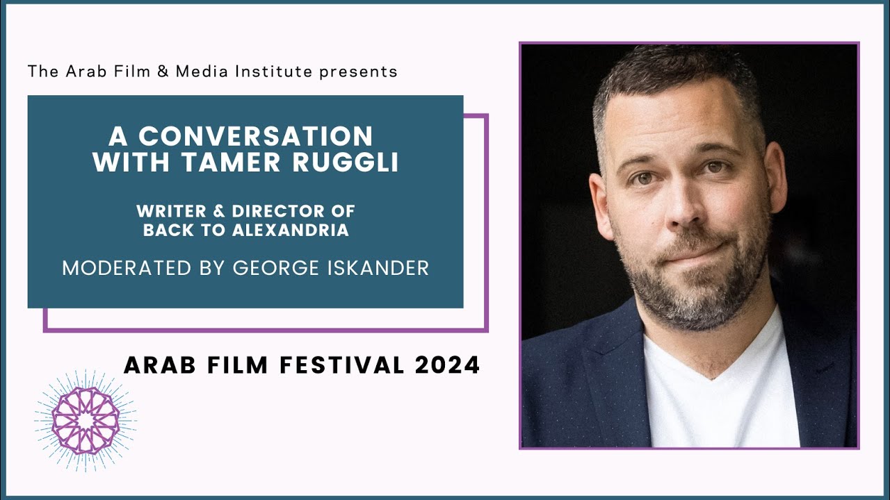 [AFF2024] A Conversation with Filmmaker Tamer Ruggli