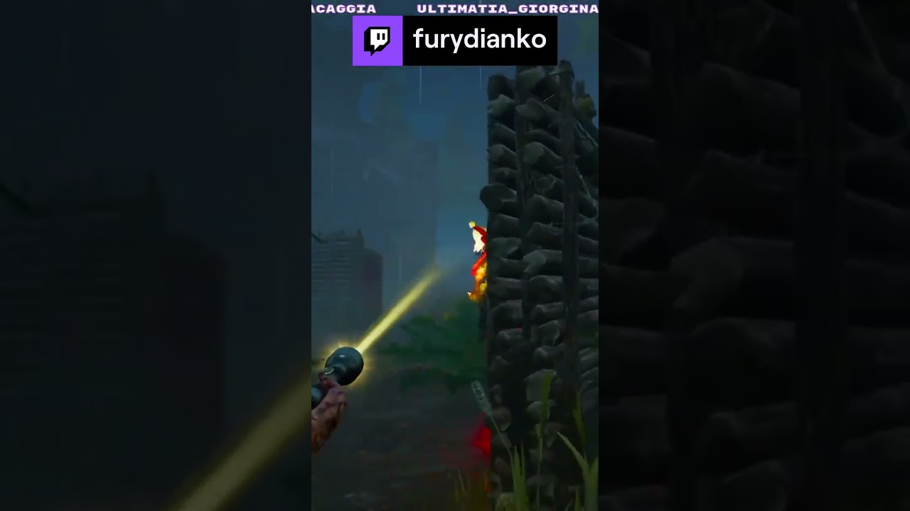 eccocii! #dbd #mainsurv #troll #flashlight #loop | furydianko su #Twitch