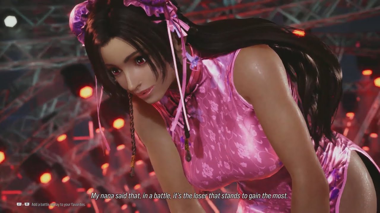 TEKKEN 8 Group Match Miary Zo vs Steve Fox
