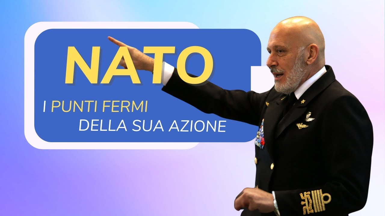 I punti fermi nell'azione della NATO
