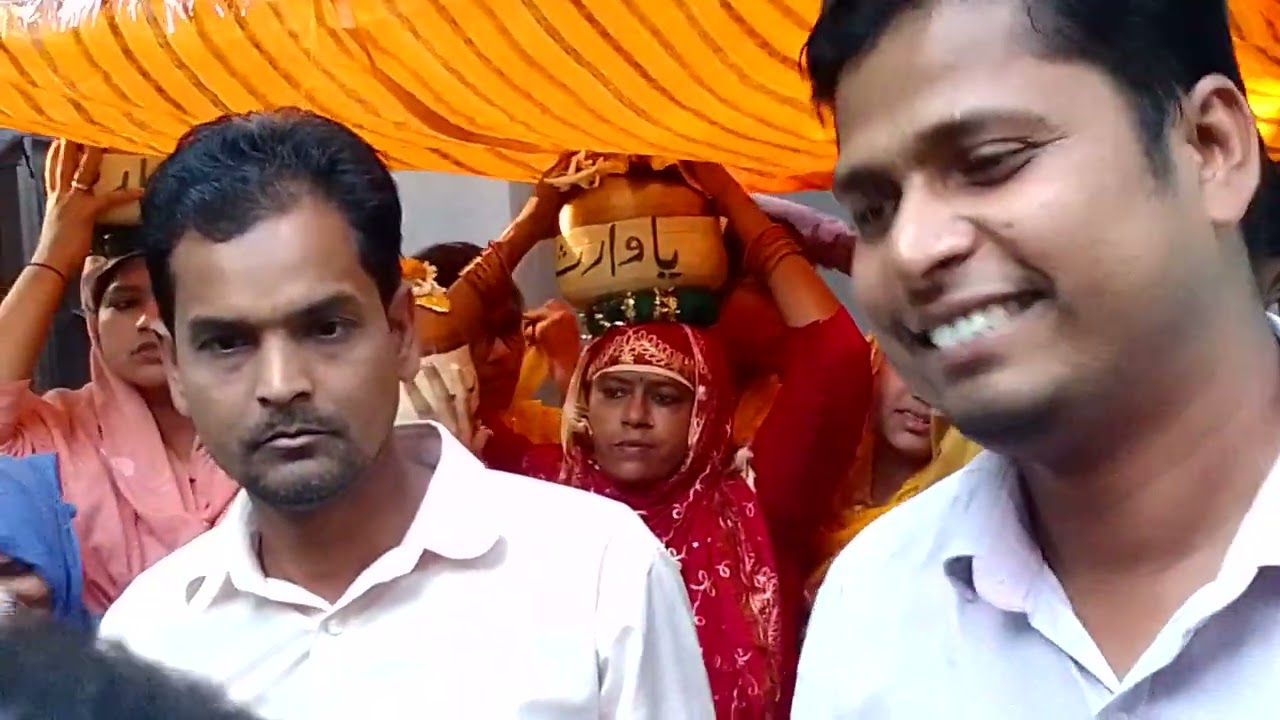Waris Piya ki gagar qawwali