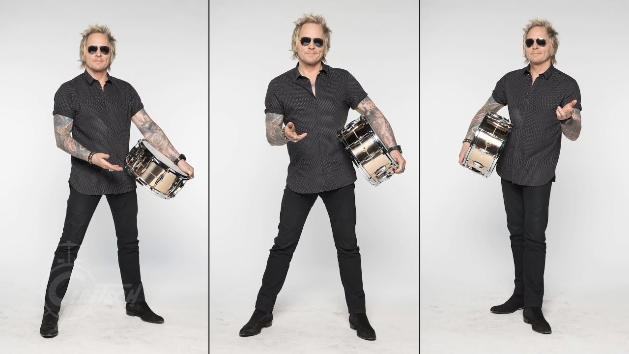 The One - Matt Sorum - 6½