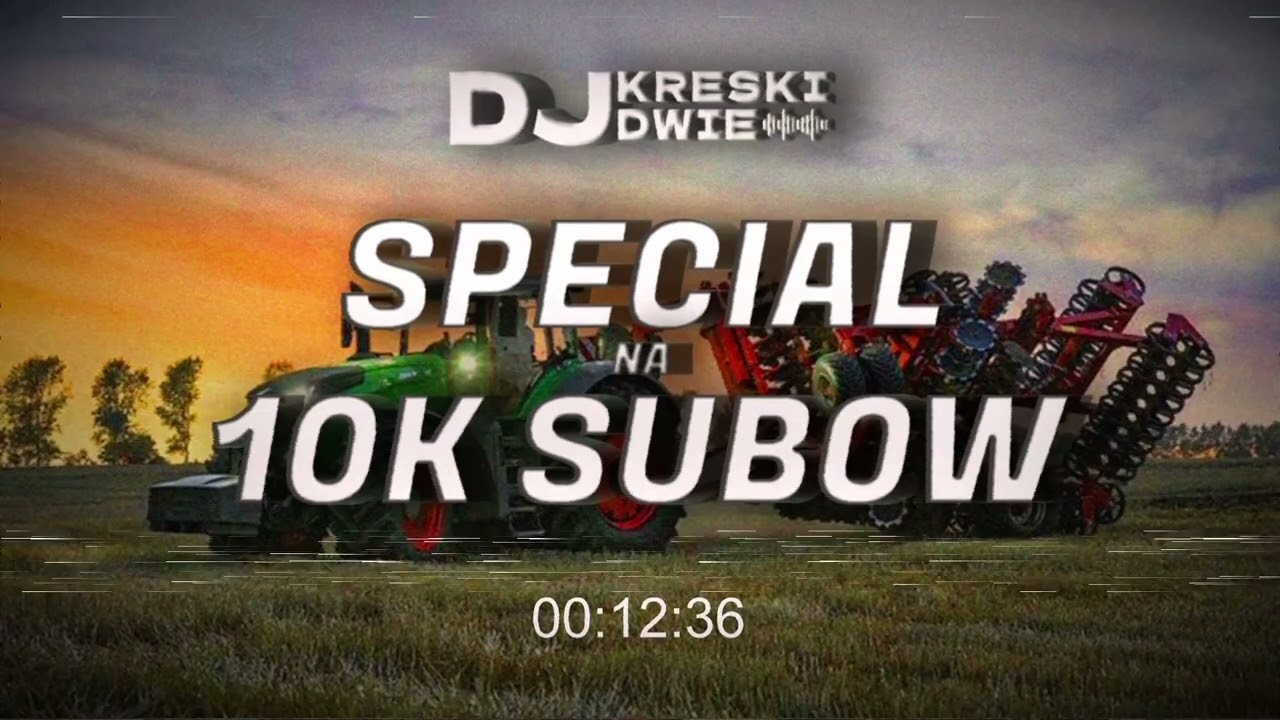 🔥 SPECIAL NA 10000 SUB&Oacute;W 🔥 OPOROWA SKŁADANKA 🔥 LUTY 2025 🔥 @DjKreskiDwie 🔥